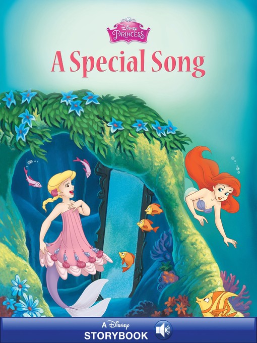 Title details for A Special Song by Disney Books - Wait list